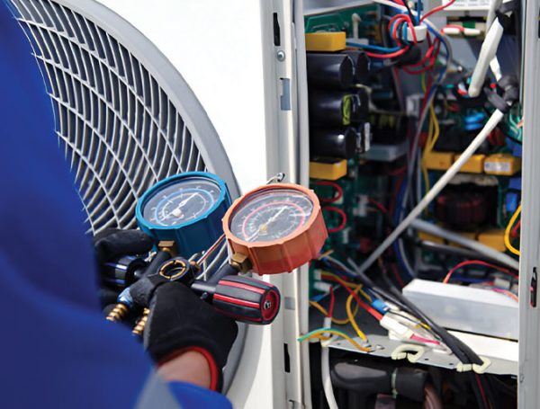 Going Beyond Routine HVAC Maintenance: Safeguarding from Air Pollution Hazards