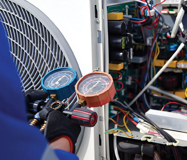 Going Beyond Routine HVAC Maintenance: Safeguarding from Air Pollution Hazards