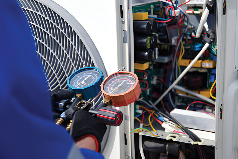 Going Beyond Routine HVAC Maintenance: Safeguarding from Air Pollution Hazards